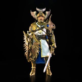 Sir Gideon Heavensbrand 2 Four Horsemen, Mythic Legions Necronominus