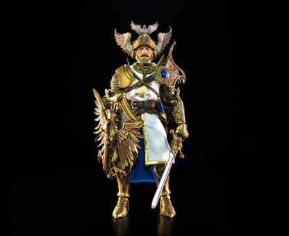 Sir Gideon Heavensbrand 2 Four Horsemen, Mythic Legions Necronominus