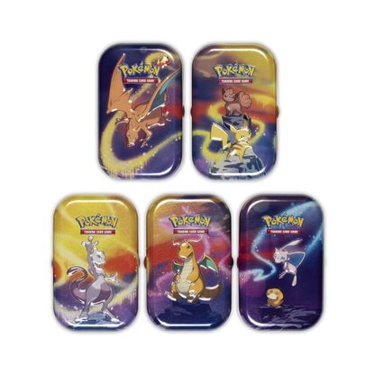 Kanto Power Mini Tin - Miscellaneous Cards & Products (MCAP)