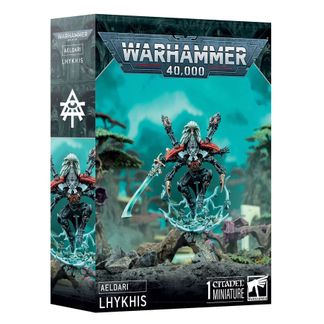 Aeldari: Lord Lhykhis