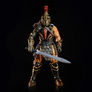 Rahmulus Four Horsemen, Mythic Legions