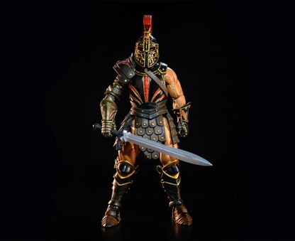 Rahmulus Four Horsemen, Mythic Legions