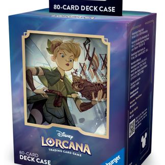 TCG: Reign of Jafar - Deck Box, Tinker Bell