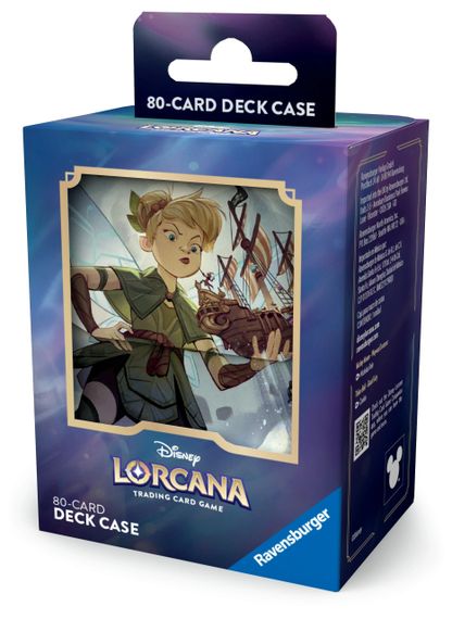 TCG: Reign of Jafar - Deck Box, Tinker Bell