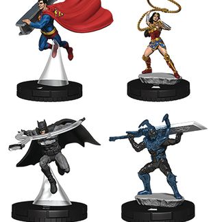 DC HeroClix: Starter Set 2025