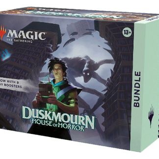 Duskmourn House of Horror Bundle