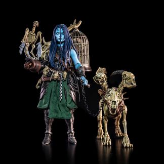 Belualyth Four Horsemen, Mythic Legions Necronominus