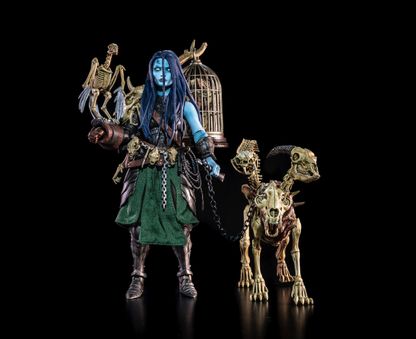 Belualyth Four Horsemen, Mythic Legions Necronominus