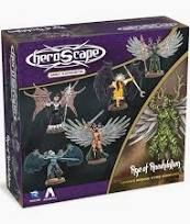 Heroscape: Revna`s Rebuke - Kyrie Warriors Army Expansion