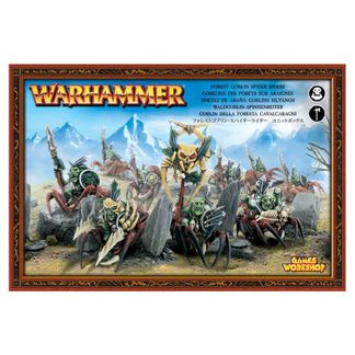 Grot Spider Riders