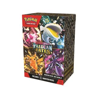 Scarlet & Violet: Paldean Fates Booster Bundle