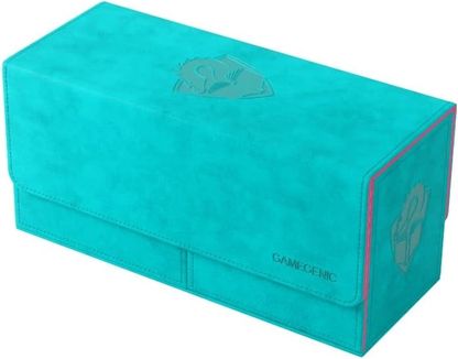 The Academic 133+ XL Teal/Pink