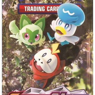 Scarlet & Violet Booster Pack - SV01: Scarlet & Violet Base Set (SV1)
