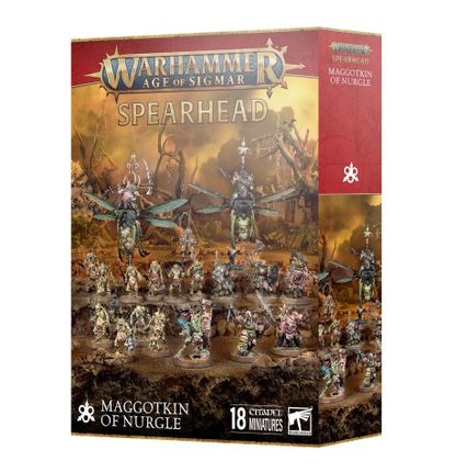 Spearhead: Maggotkin of Nurgle - Image 2