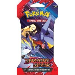 Pokemon TCG: Scarlet & Violet SV10 - Destined Rivals Sleeved Boosters