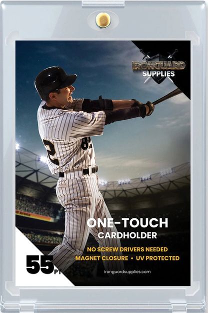 Ironguard: One Touch 55PT Magnetic Card Holder Display