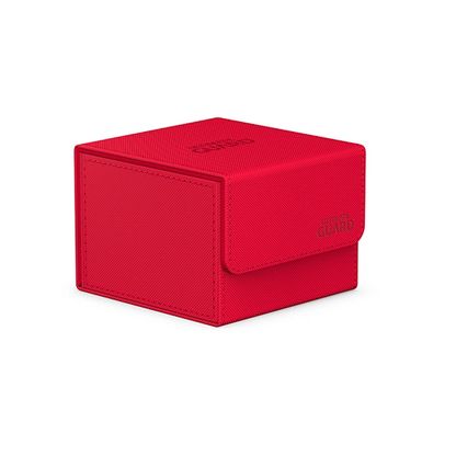 Deck Case: Sidewinder 133+ Standard Size Monocolor- Red