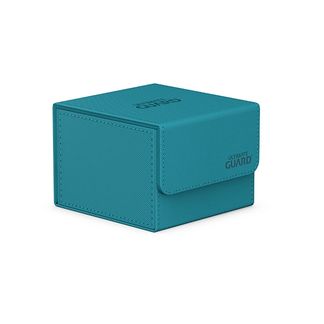 Deck Case: Sidewinder 133+ Standard Size Monocolor- Petrol