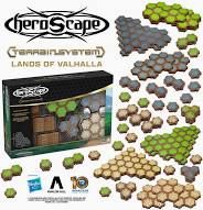 Heroscape: Lands of Valhalla Terrain Expansion