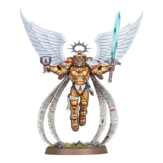 Blood Angels: The Sanguinor