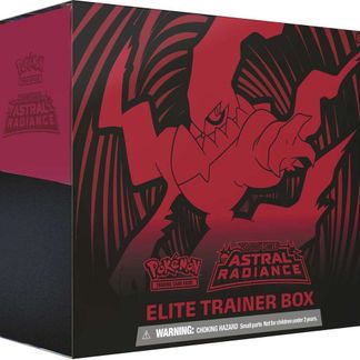 Astral Radiance Elite Trainer Box - SWSH10: Astral Radiance (SWSH10) Pokemon