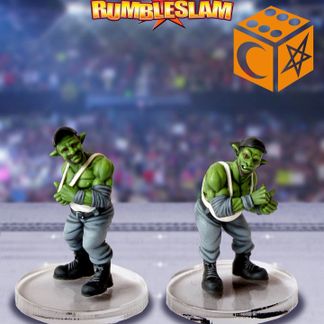 Nobgoblins