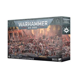 World Eaters Battleforce: Gorestorm Slaughterpack