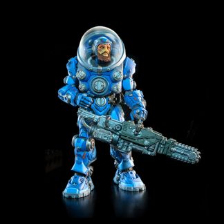 Vellok Speer Four Horsemen, Cosmic Legions $59.99 *PRE-ORDER: 10% down payment of $6 to reserve* Cosmic Legions: OxKrewe, Book One - Thraxxon