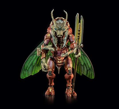 Sphexxian Block Commandeer Four Horsemen, Cosmic Legions