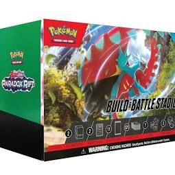 Paradox Rift Build & Battle Stadium - SV04: Paradox Rift