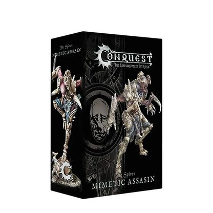 Conquest Spires: Mimetic Assassin