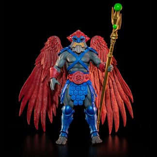 Zenithon Four Horsemen, Mythic Legions