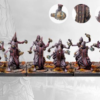 Old Dominion: Cultists