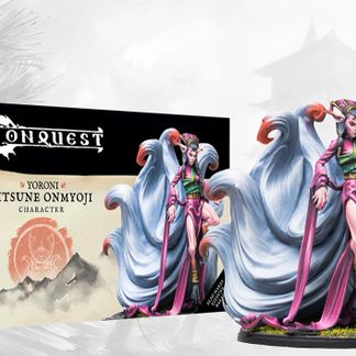 Yoroni: Kitsune Onmyoji