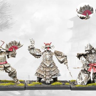Yoroni: Origami Warriors