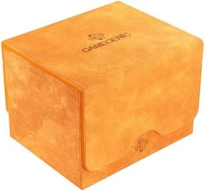 Sidekick 100+ XL L Orange