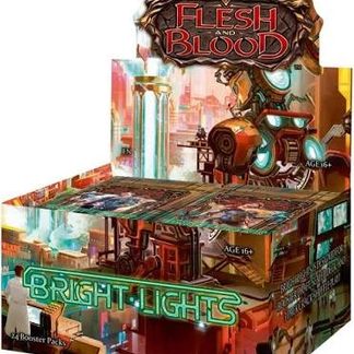 Bright Lights Booster Display Box