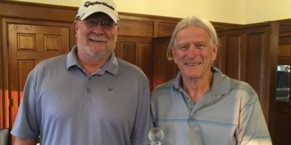 2025 Partners Tournament Winners
Ray Wilcosky & Ned King