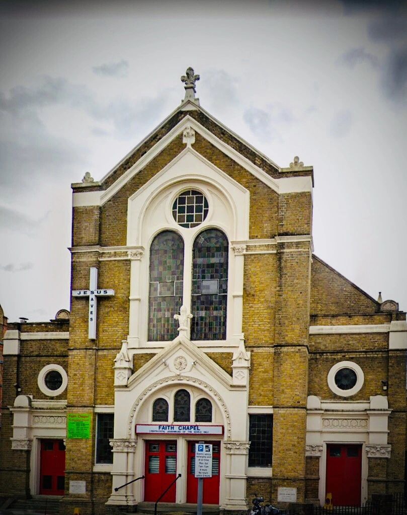 FAITH CHAPEL MINISTRIES
