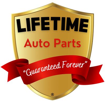Lifetime Auto Parts provides quality parts with a "Lifetime Warranty"