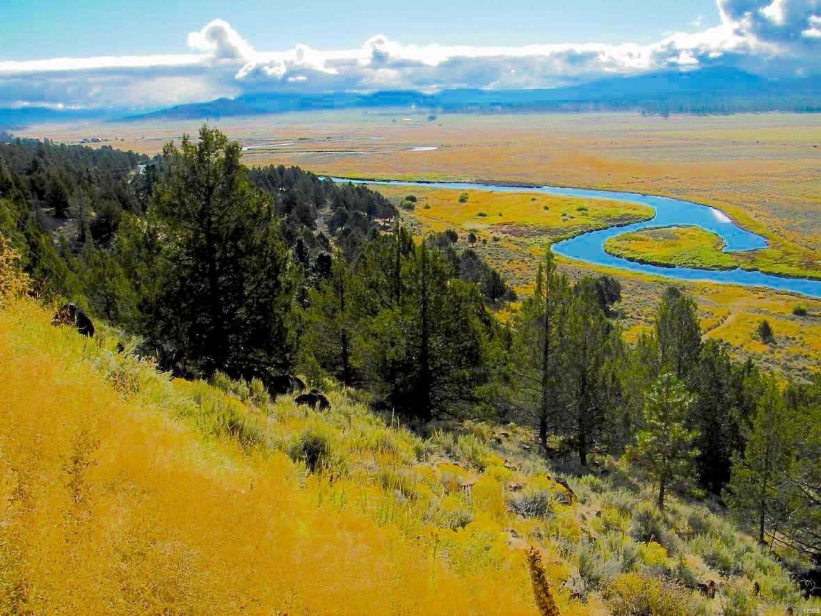 Sprague River Oregon
