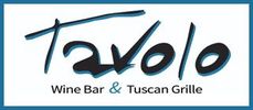 Logo for Tavolo Wine Bar &amp; Tuscan Grille.