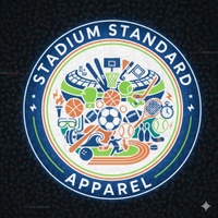 Stadium standard apparel 