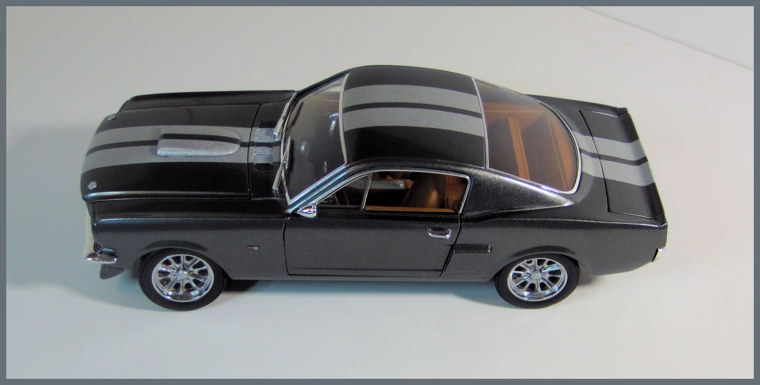 diecast of your car
