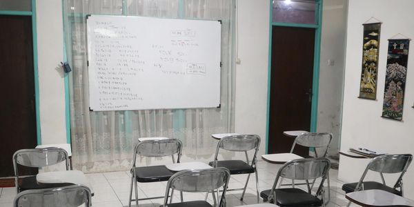 Ruang Kelas Belajar