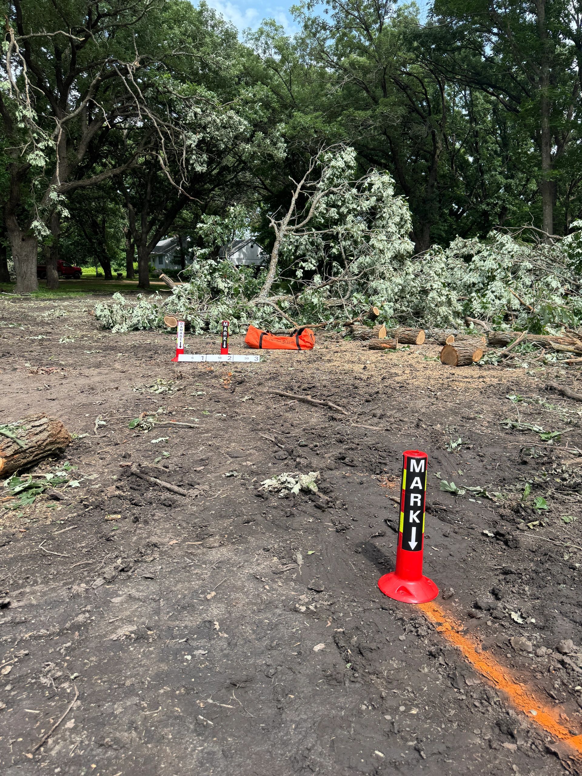 Utility Damage Investigations, Documentation Services & Investigation Kits