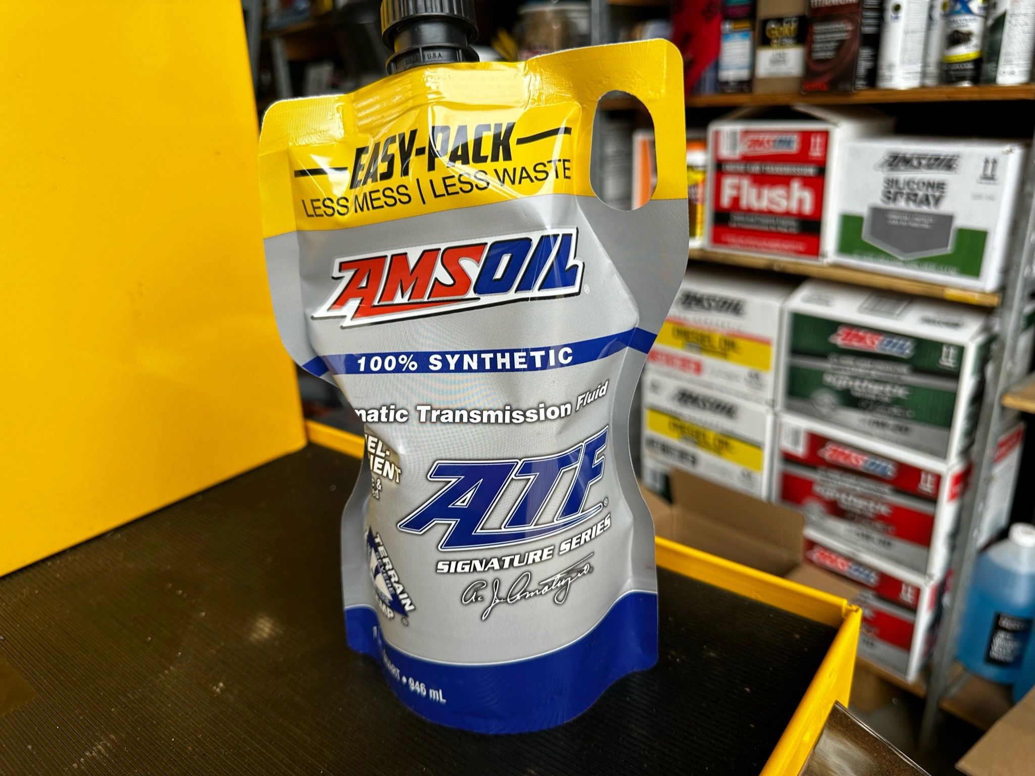 What is Silicone Spray? - AMSOIL Blog