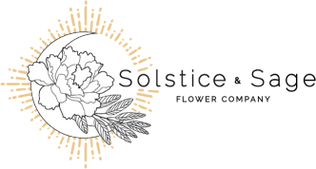 Solstice and Sage Flowers