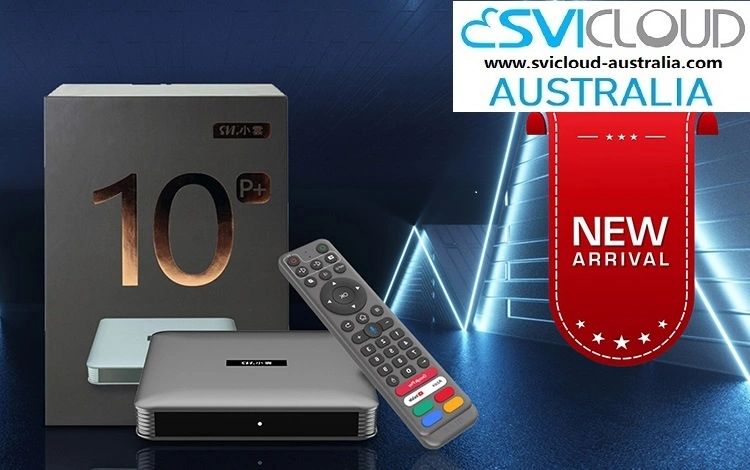 SVI 10P Plus 