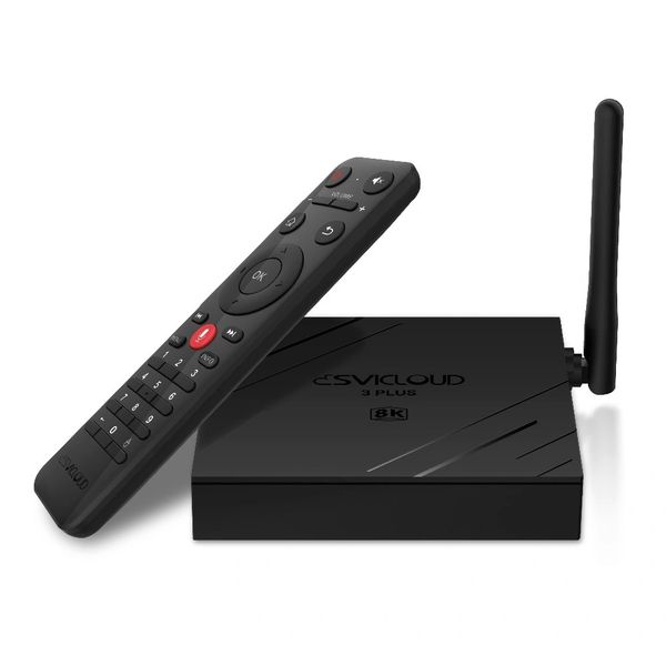 SVICLOUD 3 PLUS TV BOX